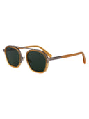 Ermenegildo Zegna Geometrical Sunglasses EZ0231 45 N