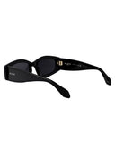 Alaia Geometrical Sunglasses Aa0079 S 001