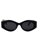 Alaia Round Sunglasses Aa0080 S 001