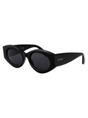 Alaia Round Sunglasses Aa0080 S 001