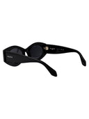 Alaia Round Sunglasses Aa0080 S 001