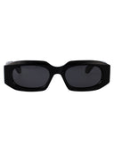 Alaia Squared Sunglasses Aa0086 S 001