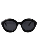 Alaia rond lunettes de soleil aa0088 S 001
