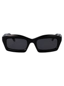 Alaia Squared Sunglasses Aa0089 S 001