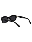 Alaia Squared Sunglasses Aa0089 S 001