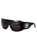 Balenciaga Butterfly Sonnenbrille BB0394 S 001