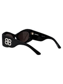 Balenciaga Butterfly Sonnenbrille BB0394 S 001