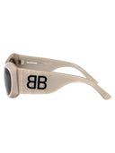 Balenciaga Butterfly zonnebril BB0394 S 003