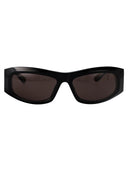 Balenciaga Square Sonnenbrille BB0395 S 001