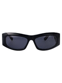 Balenciaga Squared Sunglasses Bb0395 S 004