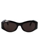 Balenciaga Round Sunglasses Bb0396 Sk 003