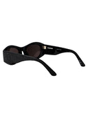 Balenciaga Round Sunglasses Bb0396 Sk 003