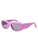 Balenciaga Round Sunglasses Bb0396 Sk 004