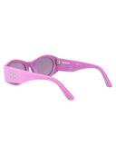 Balenciaga Round Sunglasses Bb0396 Sk 004