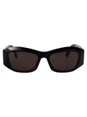 Balenciaga Squared Sunglasses Bb0397 Sa 001