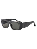 Balenciaga Squared Sunglasses Bb0397 Sa 004