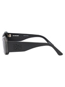 Balenciaga Squared Sunglasses Bb0397 Sa 004
