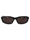 Balenciaga Squared Sunglasses Bb0401 S 001