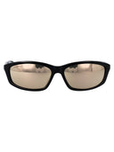Balenciaga Squared Sunglasses Bb0401 S 002