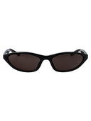 Balenciaga Round Sunglasses Bb0402 S 001