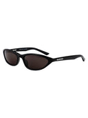 Balenciaga Round Sunglasses Bb0402 S 001