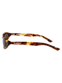 Balenciaga runde Sonnenbrille BB0402 S 003