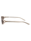 Okrągłe okulary przeciwsłoneczne Balenciaga BB0402 S 004