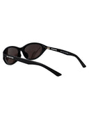 Balenciaga Round Sonnenbrille BB0404 SK 001