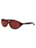 Balenciaga Round Sunglasses Bb0404 Sk 003