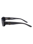 Balenciaga Squared Sunglasses Bb0408 S 004