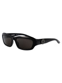 Balenciaga Squared Sunglasses Bb0409 S 001