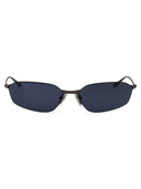 Balenciaga Geometrical Sunglasses Bb0412 S 003
