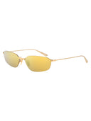 Balenciaga Geometrical Sunglasses Bb0412 S 004