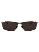 Balenciaga Squared Sunglasses Bb0413 S 001