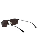 Balenciaga Squared Sunglasses Bb0413 S 001