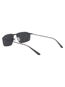 Balenciaga Squared Sunglasses Bb0413 S 004