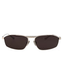 Balenciaga Aviator Sunglasses Bb0416 S 002
