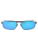 Balenciaga Aviator Sunglasses Bb0416 S 003