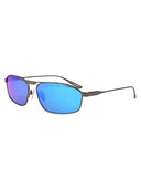 Balenciaga Aviator Sunglasses Bb0416 S 003