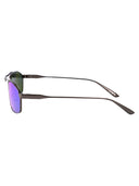 Balenciaga Aviator Sunglasses Bb0416 S 003