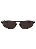 Balenciaga Aviator Sonnenbrille BB0417 S 001