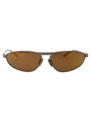 Balenciaga Aviator Sonnenbrille BB0417 S 003
