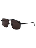Balenciaga Aviator Sunglasses Bb0418 Sk 001