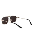 Balenciaga Aviator Sunglasses Bb0418 Sk 002