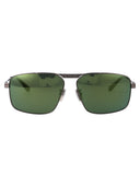 Balenciaga Aviator Sunglasses Bb0418 Sk 003
