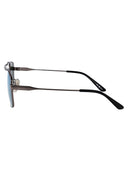 Balenciaga Aviator Sunglasses Bb0418 Sk 003