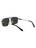 Balenciaga Aviator Sunglasses Bb0418 Sk 003