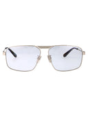 Balenciaga Aviator Sunglasses Bb0418 Sk 004