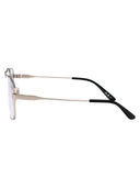 Balenciaga Aviator Sunglasses Bb0418 Sk 004