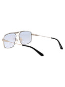 Balenciaga Aviator Sunglasses Bb0418 Sk 004